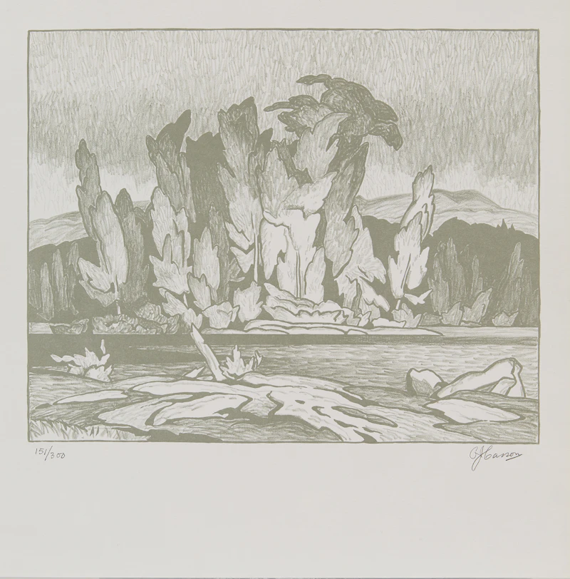 Paul Duval, A.J. Casson, book - view 2