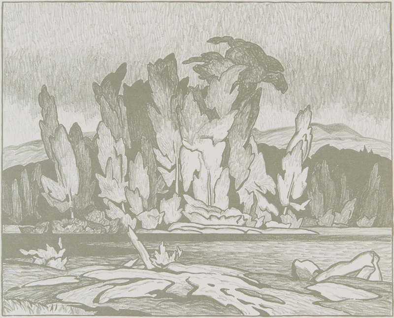 Paul Duval, A.J. Casson, book - view 3