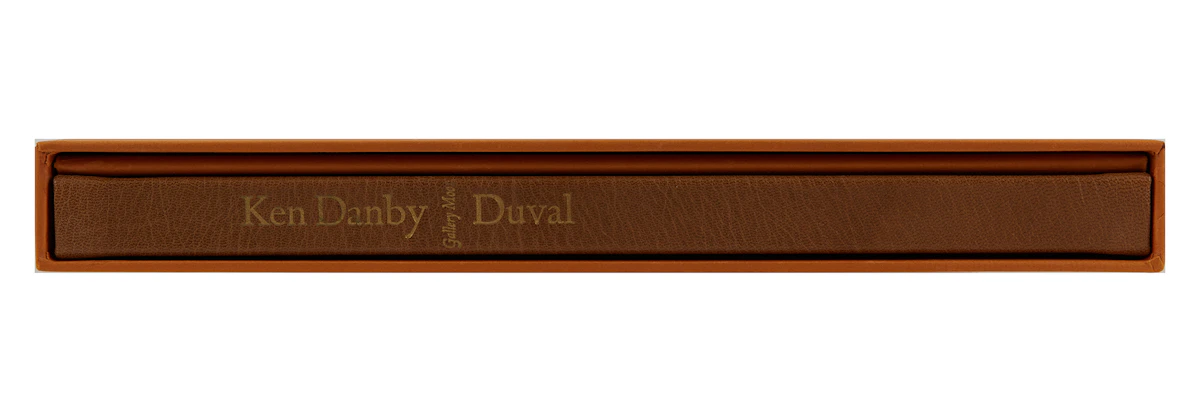 Paul Duval, Ken Danby, book