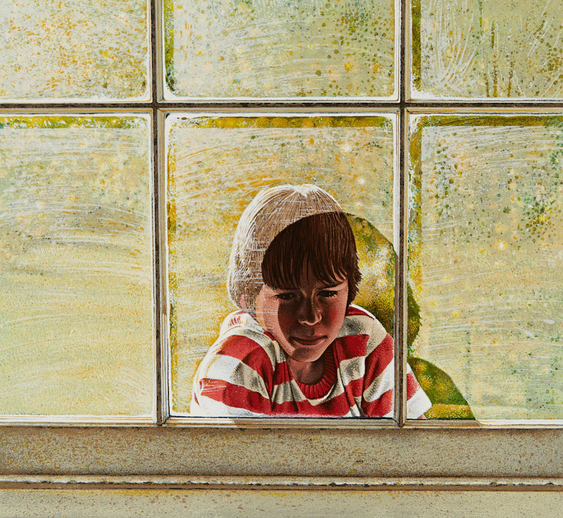 Paul Duval, Ken Danby, book - view 3