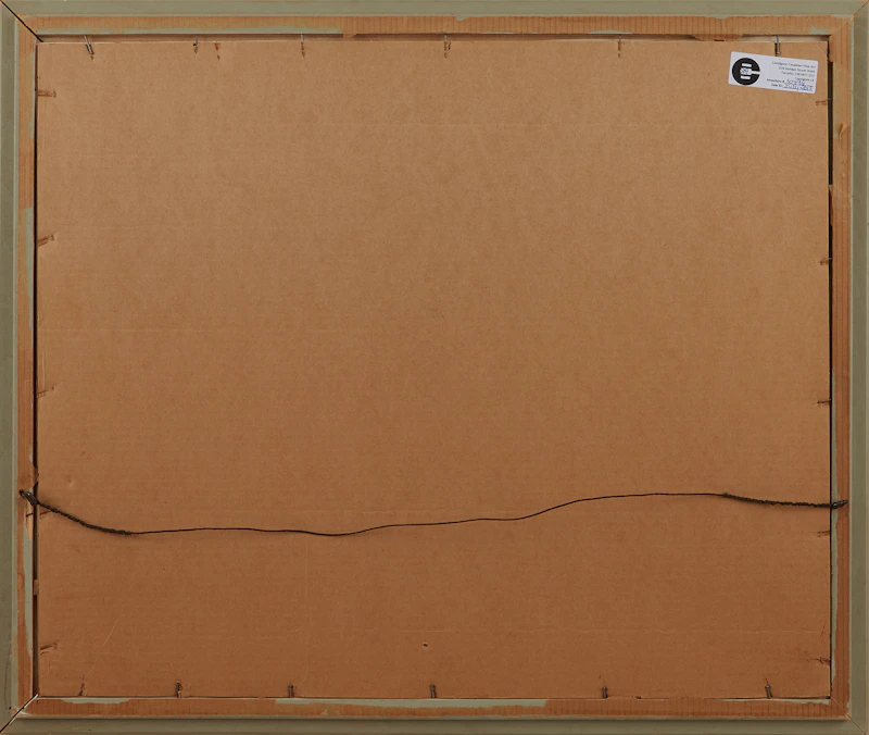 Nicholas Hornyansky, Dawn Dispels Darkness, colour etching - view 3