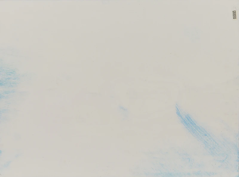 Tiko Kerr, Esso, lithograph with hand colouring, 1996 - view 2