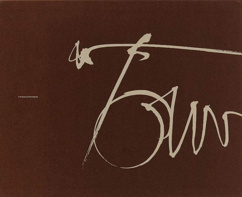 Harold Barling Town, Harold Town - Drawings; Harold Town - Enigmas; Harold Town - Silent Stars, Sound Stars, Film Stars, three books - view 2