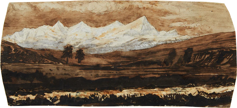 The Canadian Rockies by John George Edward Henry Sutherland Douglas Campbell, Marquess of Lorne