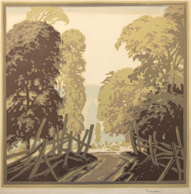 Northern Ontario Fall by Lawrence Arthur Colley Panton