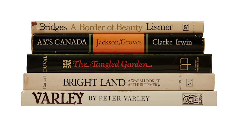 Selection of books related to the Group of Seven by Books and Reference