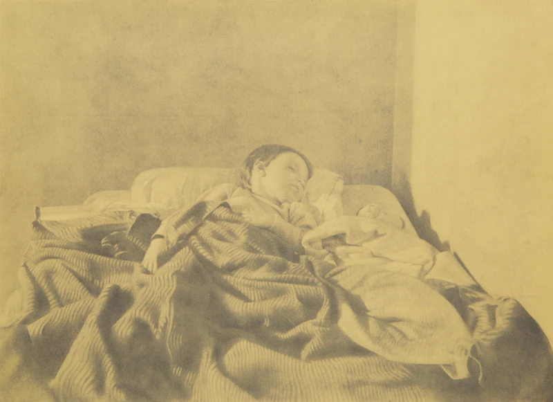 Jack Chambers, Diego Sleeping