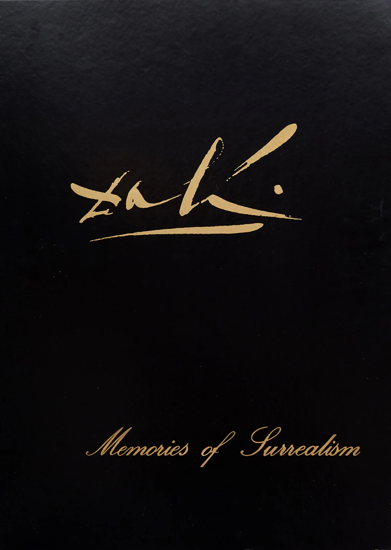 Salvador Dalí, Memories of Surrealism