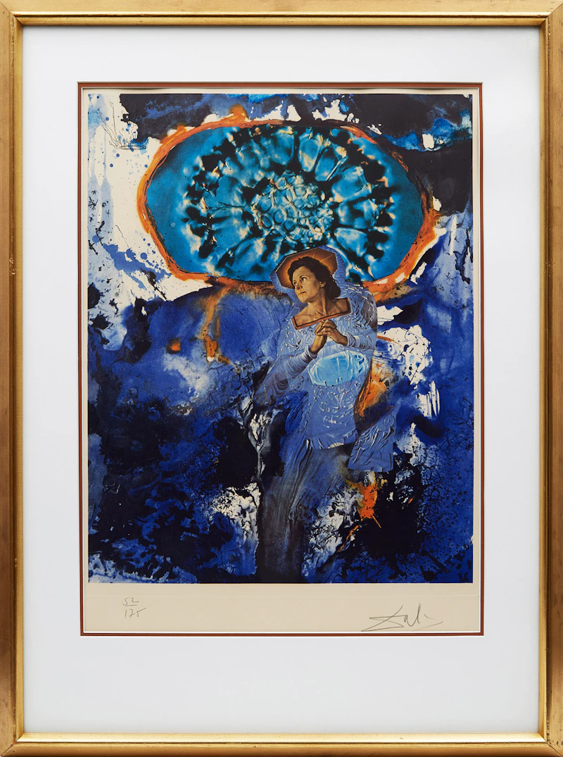 Salvador Dalí, Memories of Surrealism, portfolio of 12 lithographs, 1971 - view 16