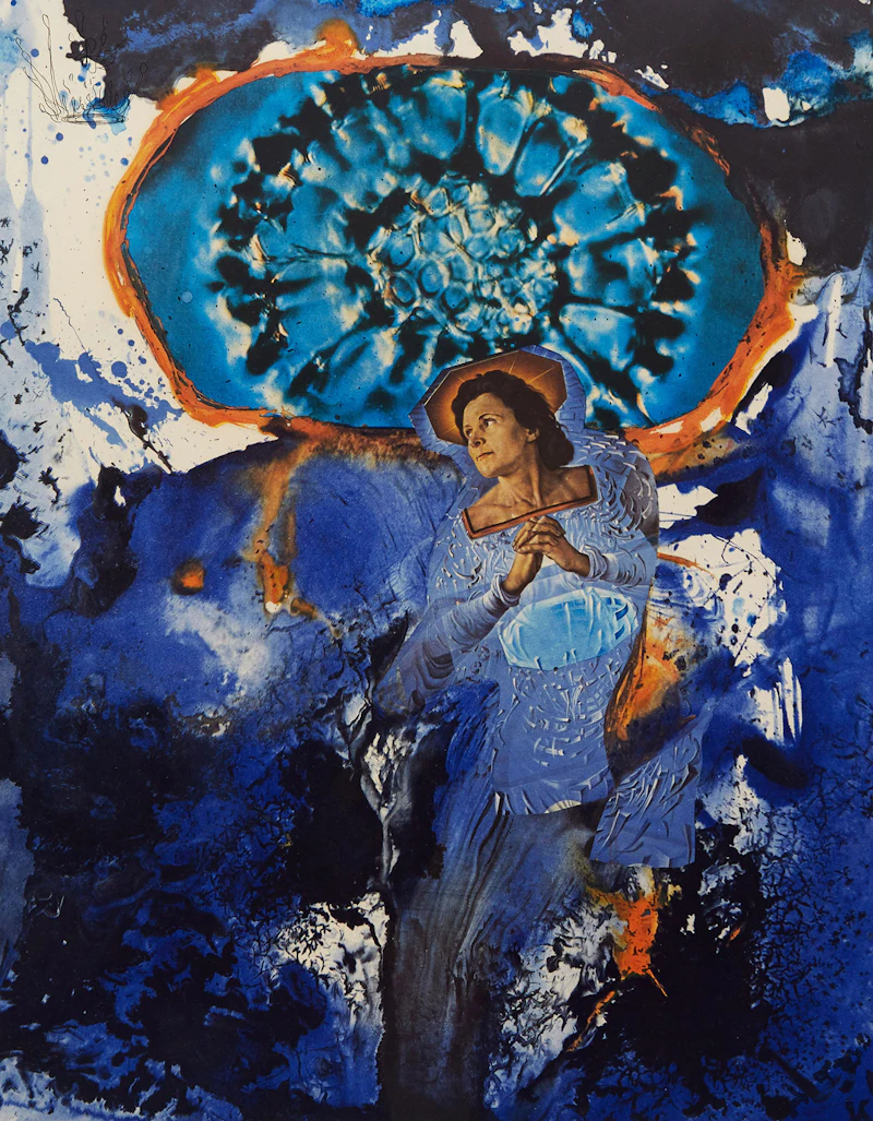 Salvador Dalí, Memories of Surrealism, portfolio of 12 lithographs, 1971 - view 17