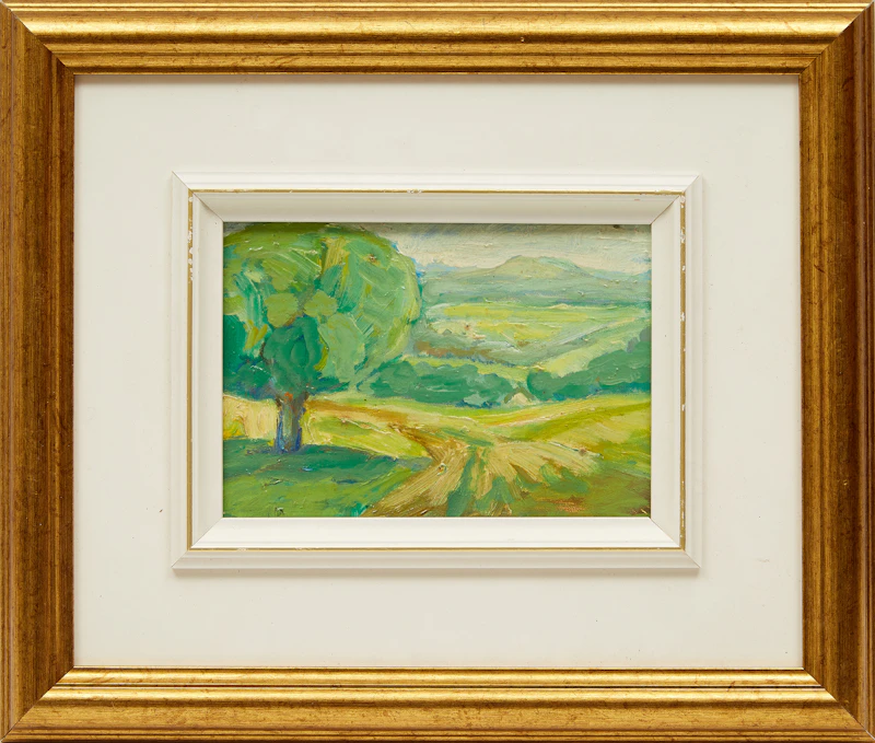 Jean Constantineau, Three Quebec Landscapes