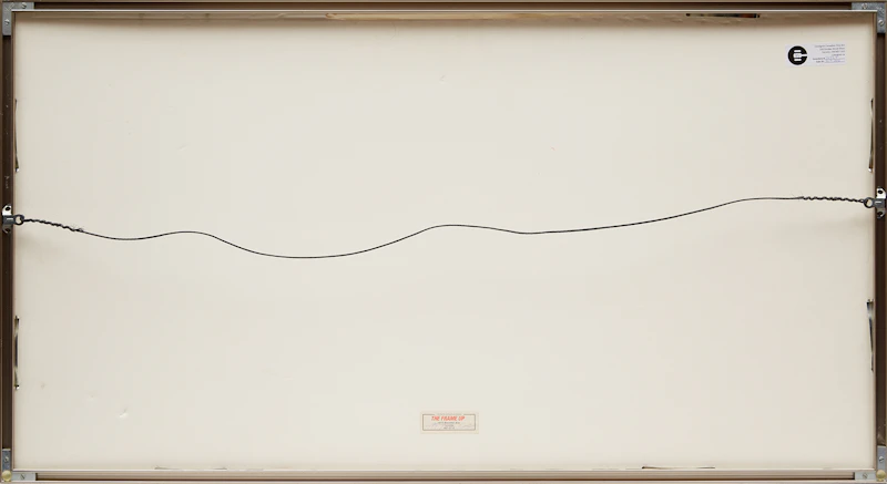 William Kurelek, Breakaway, colour lithograph - view 3