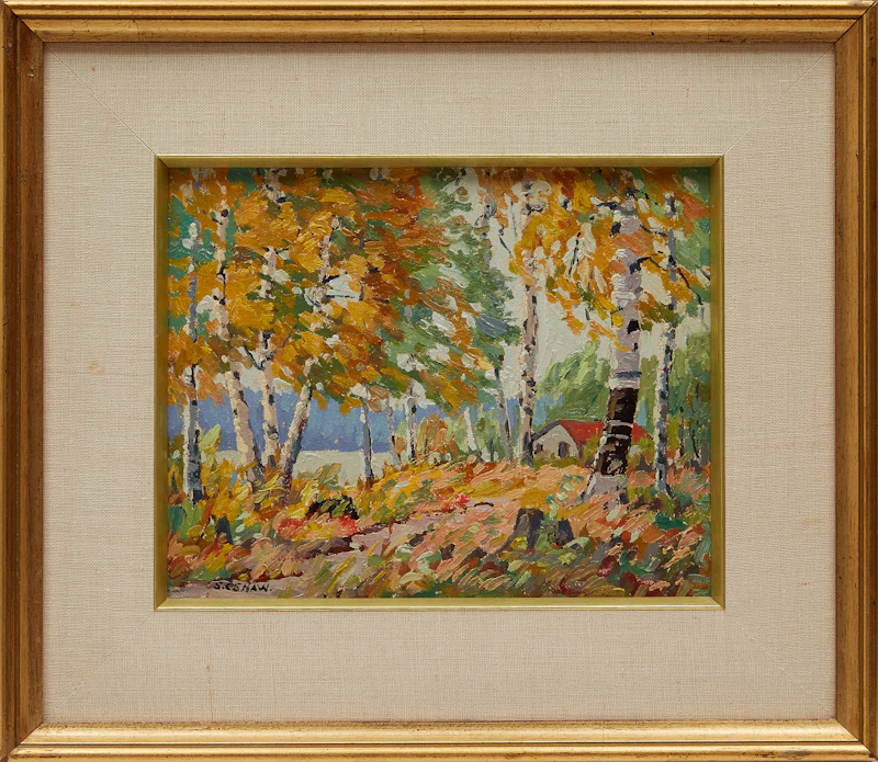 Lake Temagami, North East Arm by Stuart Clifford Shaw