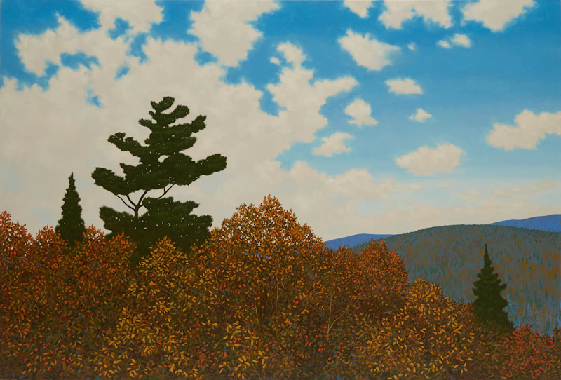 Gatineau Pine by Philip Sybal
