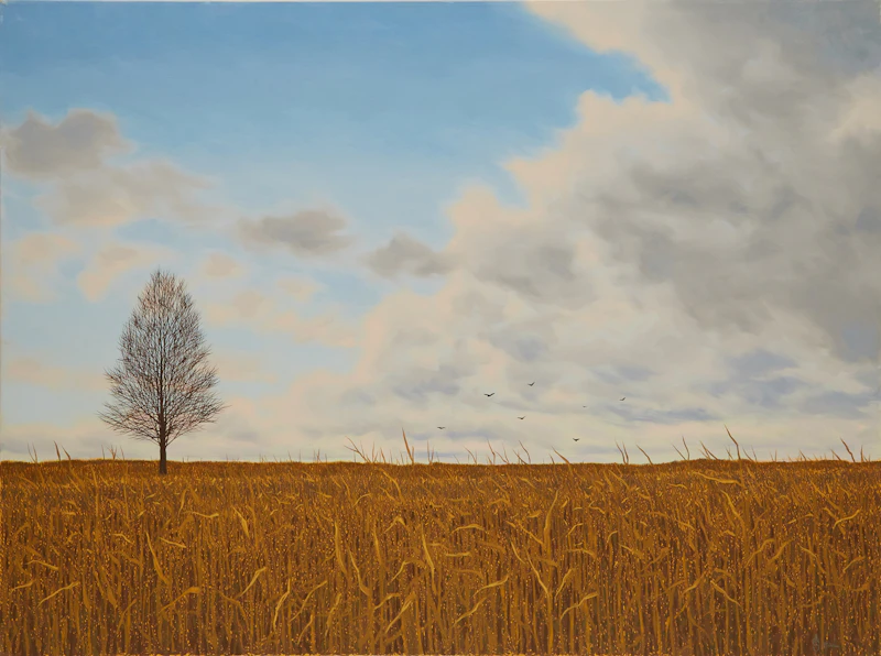 Near Rosemont by Philip Sybal