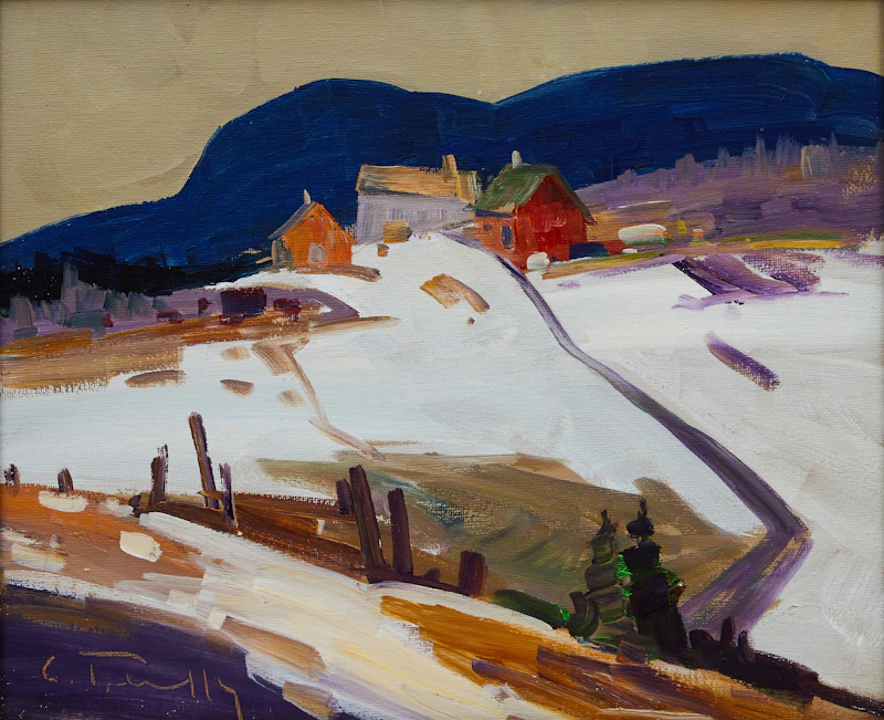 Louis Tremblay, Cote Nord