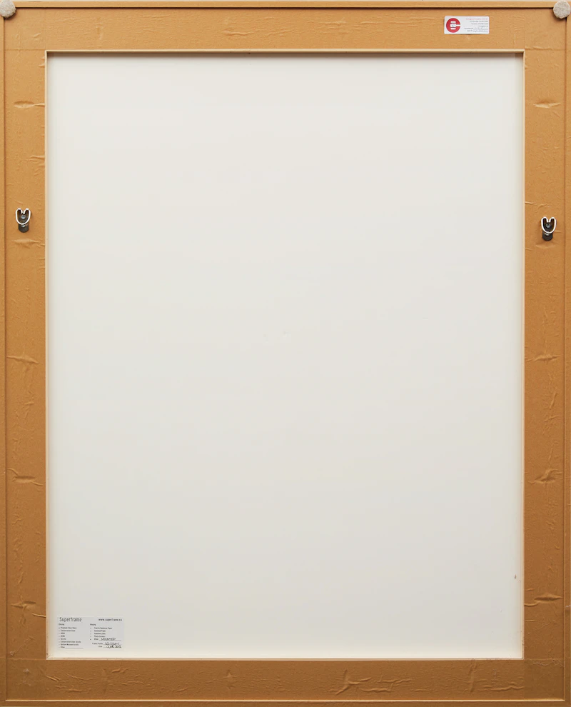 Jessica Eaton, Spatial Relation 27 (2009), archival pigment print mounted on foamcore, 2009 - view 3