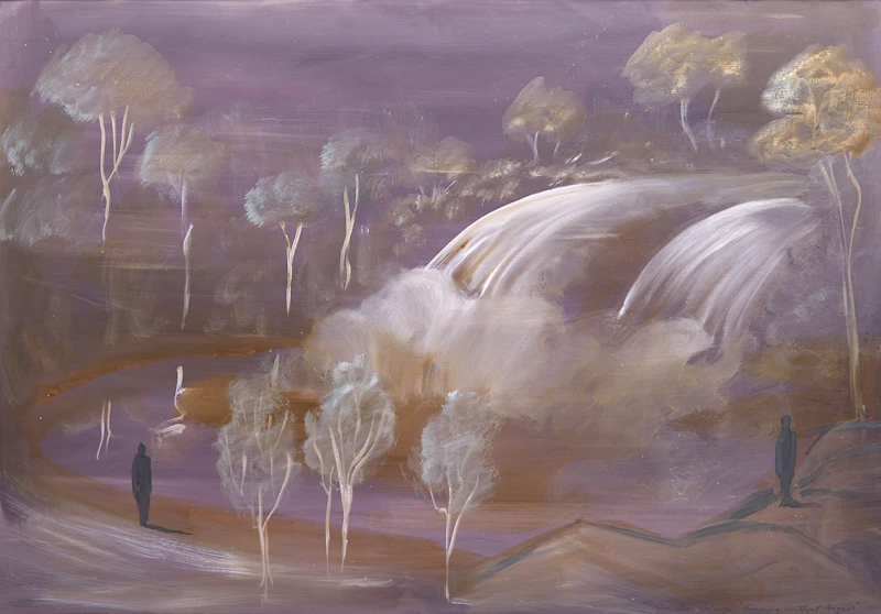 An Evening Without Angels by Wanda Koop