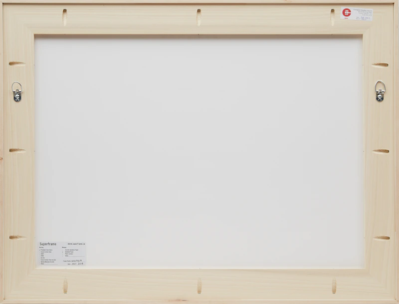 Robert Linsley, Untitled, watercolour on 300lb Sanders paper, 2010 - view 3