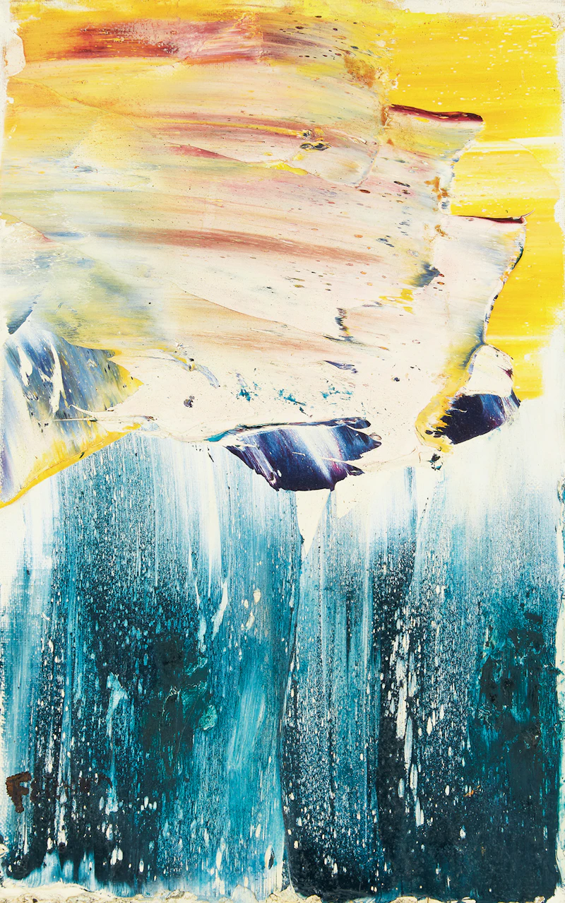 Marcelle Ferron, Sans titre