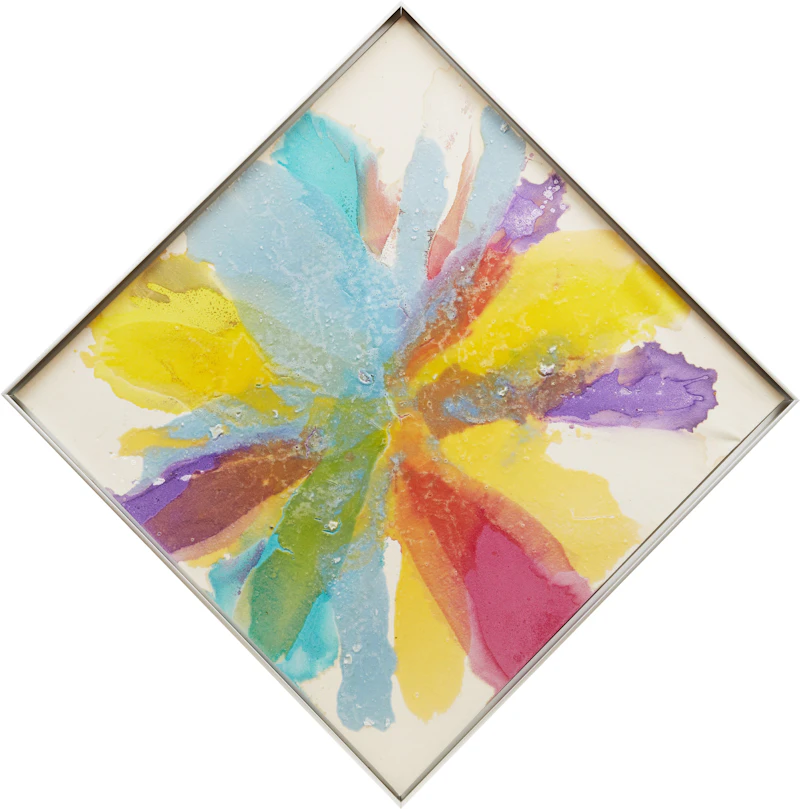 Harold Elmer Feist, Little League, acrylic on canvas - view 2
