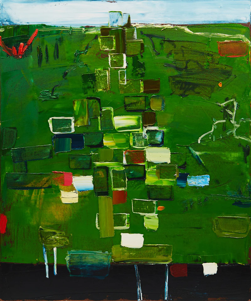 The Green Clean by Michael Adamson