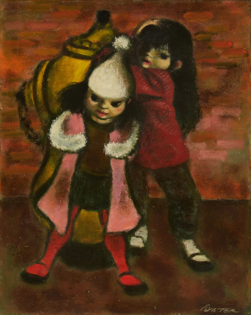 City Kids by William Arthur Winter