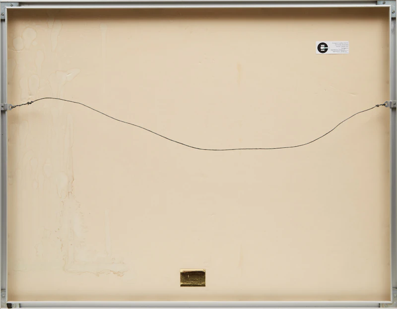 Ted Harrison, The Balloon, colour serigraph, 1984 - view 3