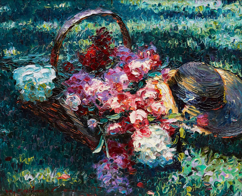 Henry Gordon Wang, For Her Bedroom