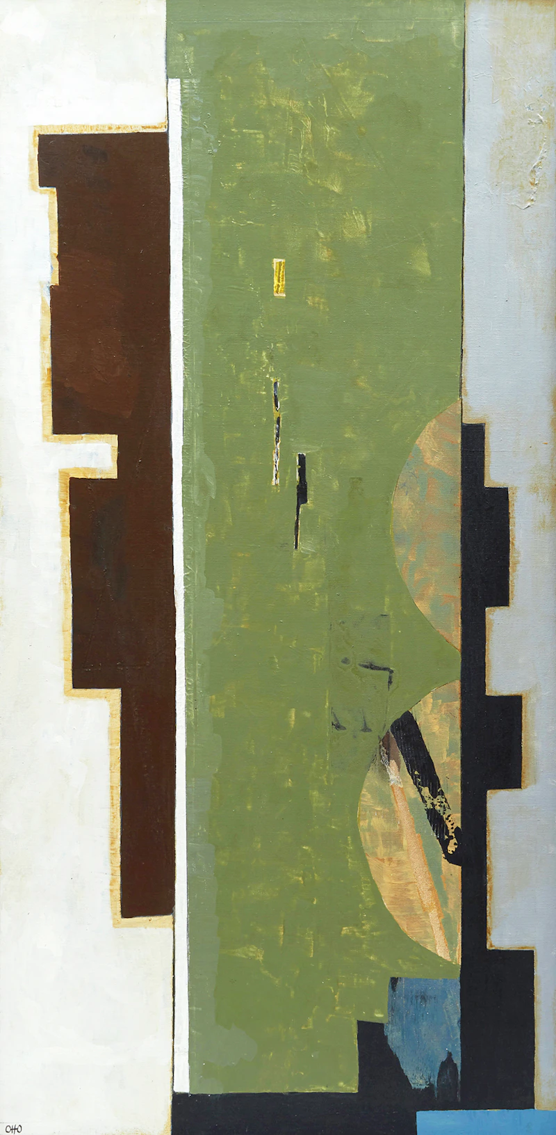 Untitled by Otto Donald Rogers