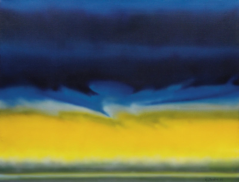 Rita Letendre, Sunrise