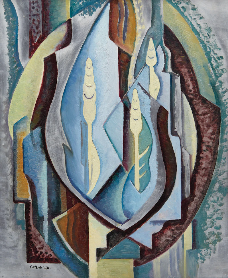 Yvonne McKague Housser, Untitled