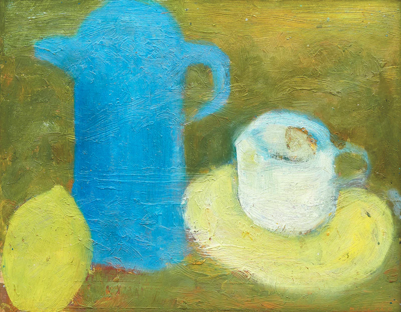 Joyce Wieland, Still Life