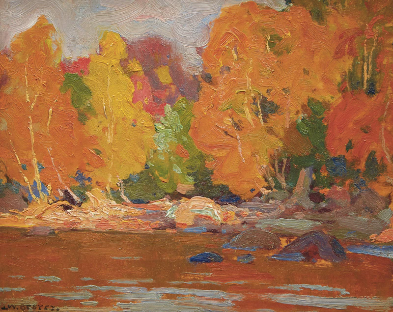 John William Beatty, Autumn