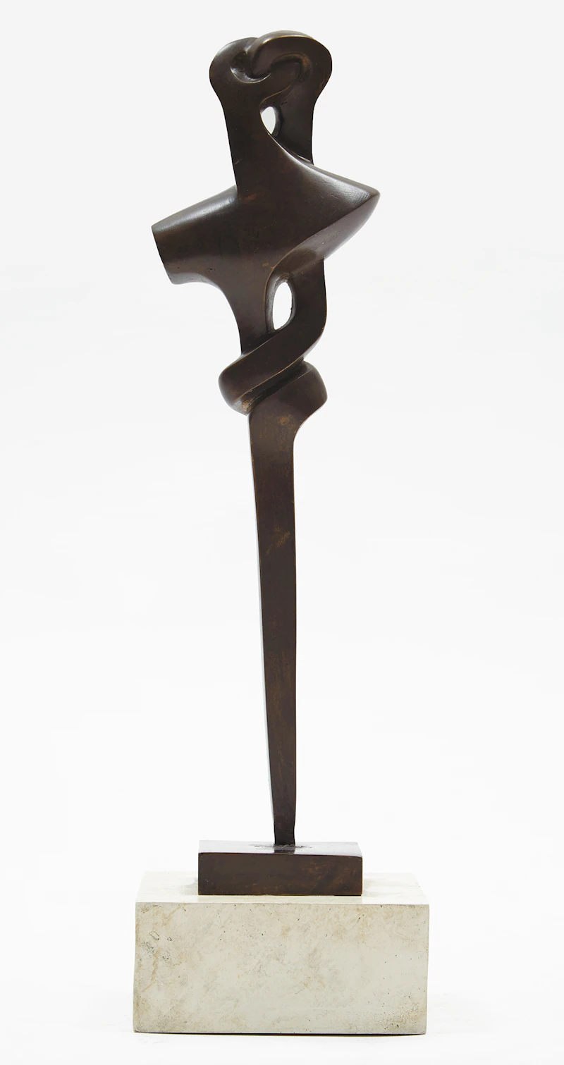 The Couple Study (Couple II Study) (1965) by Sorel Etrog