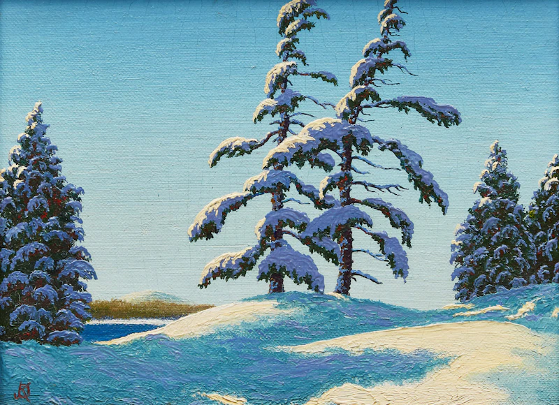 Jens Kai Dinesen, Winter Shadows