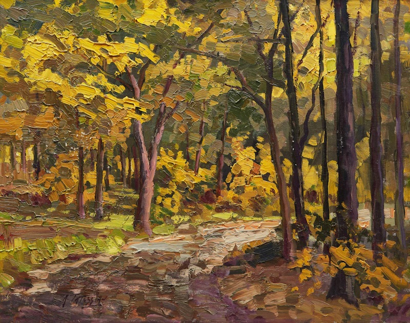 Armand Tatossian, Près de St. Jovite
