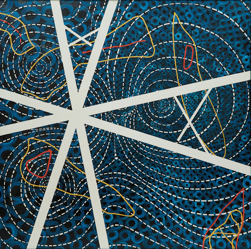 Vortex by Harold Barling Town