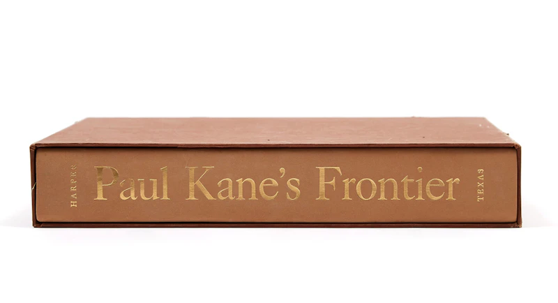 John Russell Harper, Paul Kane’s Frontier (Special Edition), book - view 1