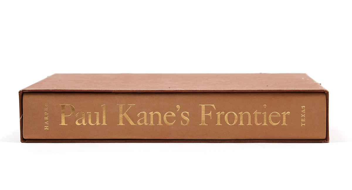 John Russell Harper, Paul Kane’s Frontier (Special Edition), book