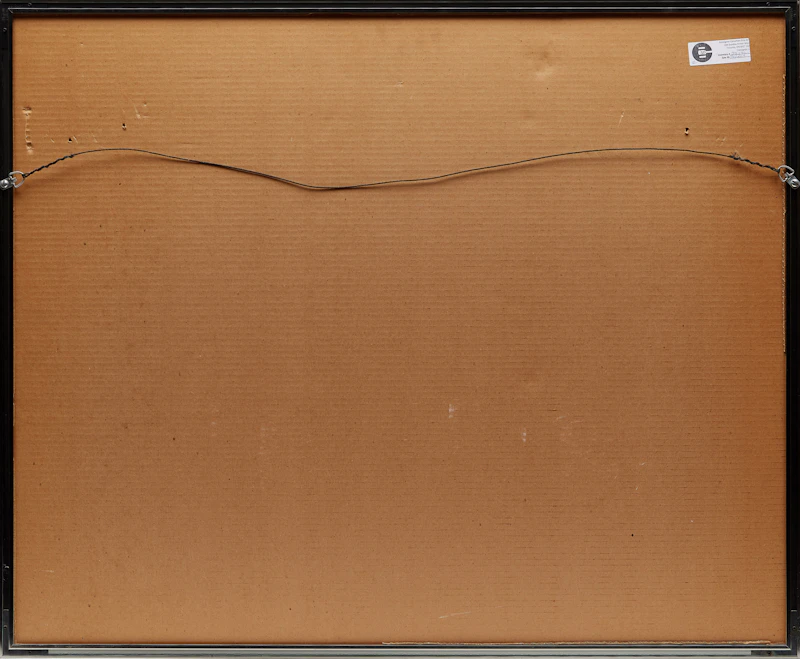 Pitaloosie Saila, Taleelayo, stonecut, 1974 - view 3