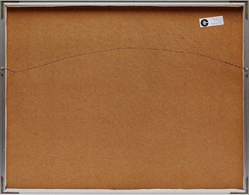 Agnes Nanogak, Good Hunt, stonecut, 1973 - view 3