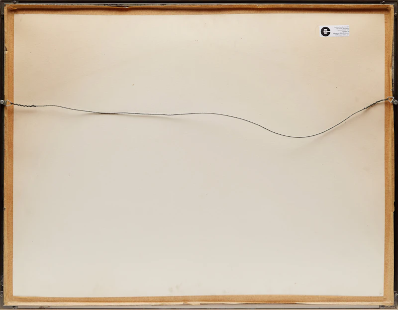 Pitaloosie Saila, Proud Bird, stonecut, 1975 - view 3