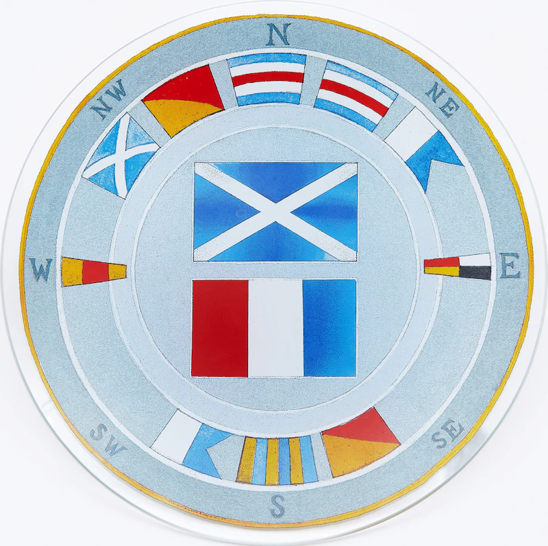 Compass by David Lloyd Blackwood