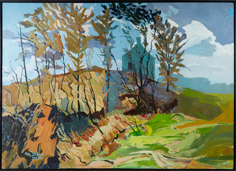 Arthur Steven, Now November