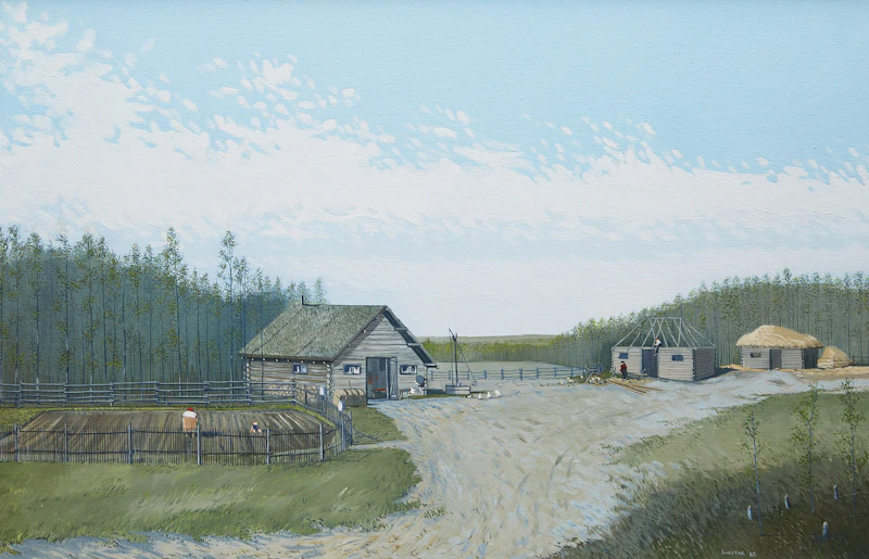 Peter Shostak, Life is Easier Now