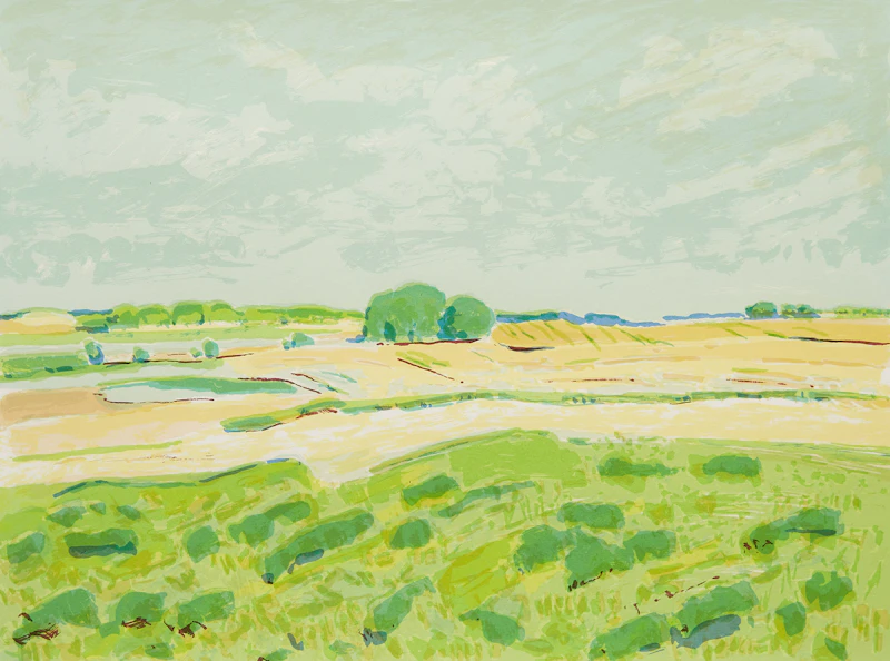 Summer Day by Dorothy Elsie Knowles