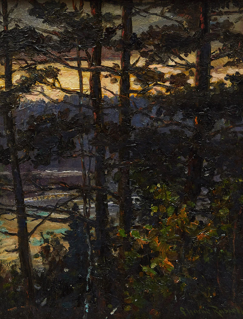 George Horne Russell