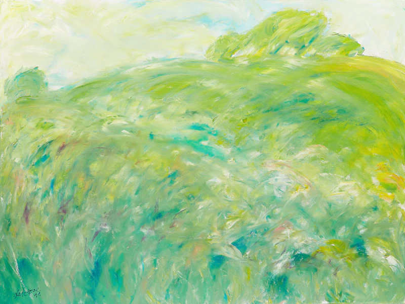 Gerald Gladstone, Summer Field