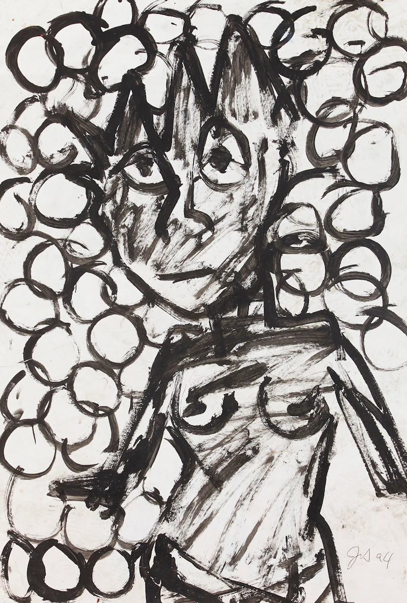 John Scott, Female Figure
